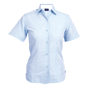 Berlin Blouse Short Sleeve Ladies