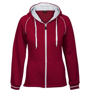 Harvard Hoody Ladies