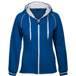 Harvard Hoody Ladies