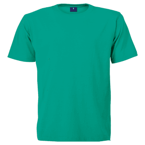 145g Barron Crew Neck T-Shirt – Aqua, XL – Corpmerch