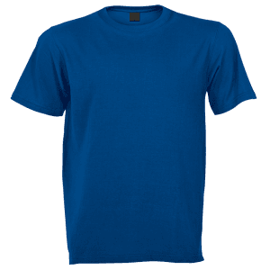 170g Barron Combed Cotton Crew Neck T-Shirt