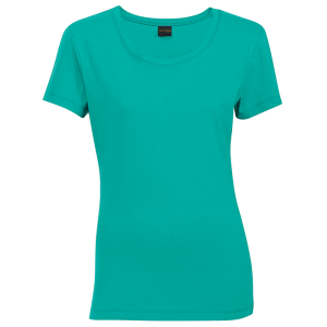 160g Barroness T-Shirt Ladies – Dusty Aqua, 4XL – Corpmerch