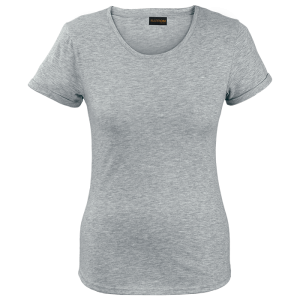 145g Barron Crew Neck T-Shirt Ladies