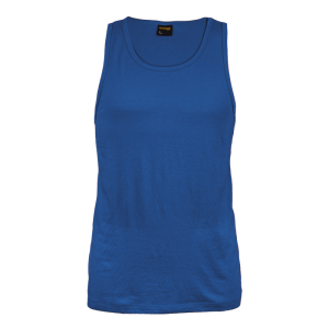 160g Vest Mens – Royal, 3XL – Corpmerch