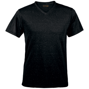 145g Astro T-Shirt Mens – Black/White, LAR – Corpmerch