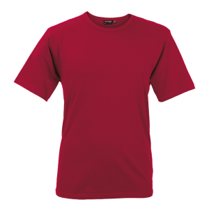 Organic Cotton Crew Neck T-Shirt Mens