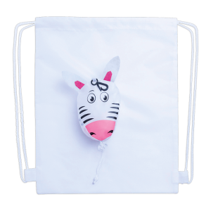 Kissa Foldable Drawstring Bag
