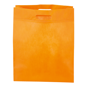 Non Woven Shopper with Bottom Gusset