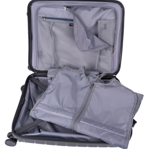 Cellini Microlite Business Soft Front Carry On Trolley