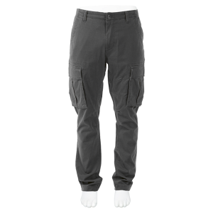 Heritage Slim Fit Cargo Trousers Mens