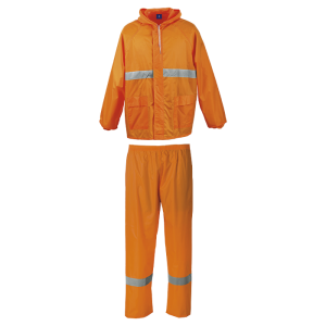 Barron Essential Rain Suit with Tape