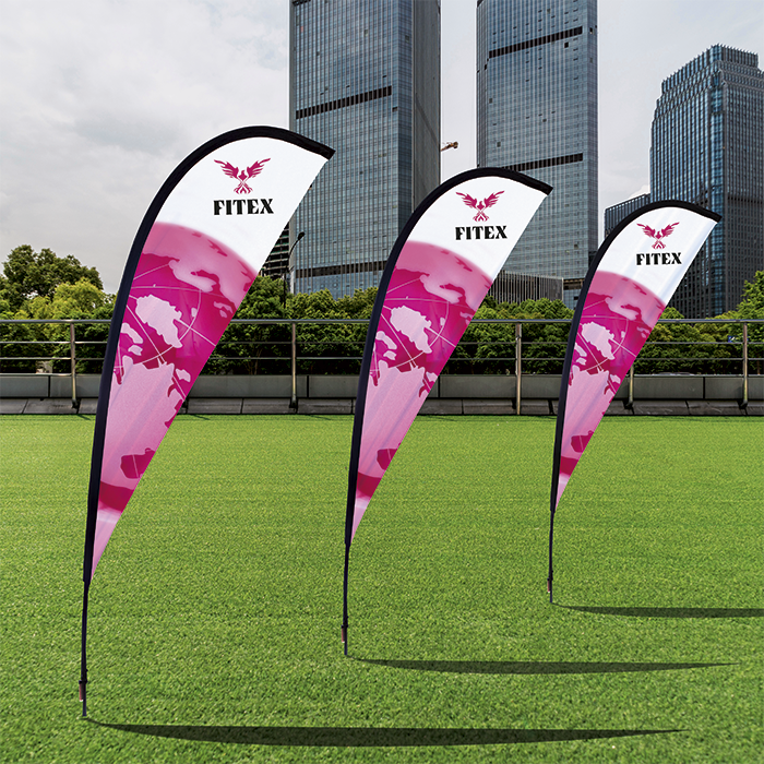 Harp Banners Econo Double Sided Digital