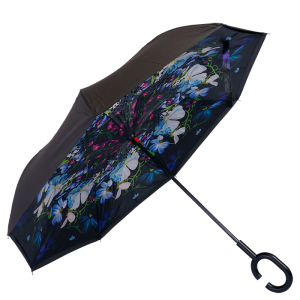 Printed Reversible Umbrella