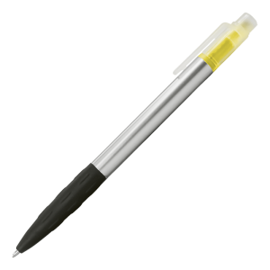 Neptune Pen With Highlighter
