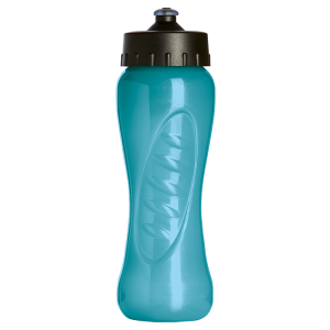 750ml Curves Water Bottle