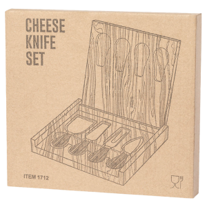 Cheese Knife Set Wayne