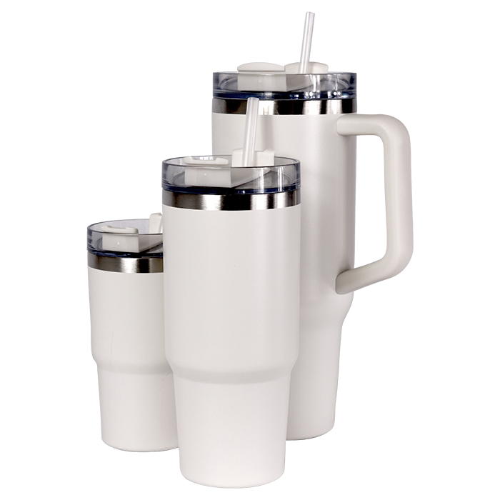 3-In-1 Travel Mug
