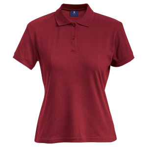 165g Basic Promo Golfer Ladies – Red, 5XL – Corpmerch