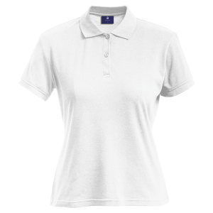165g Basic Promo Golfer Ladies – White, 5XL – Corpmerch