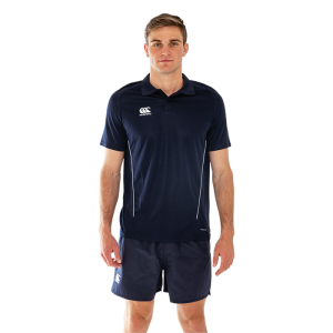 Canterbury Team Dry Polo Snr Mens