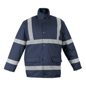 Deploy Reflective Parka
