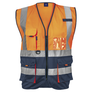 Barron Cue Safety Vest
