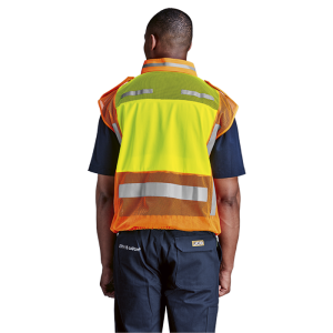 Sleeveless Force Jacket