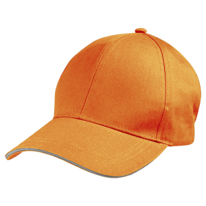 Barron Safety Sandwhich Peak Cap