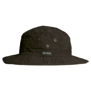 Heritage Washed Oil Skin Outdoor Hat