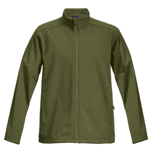 Barron Eco-Softshell Mens