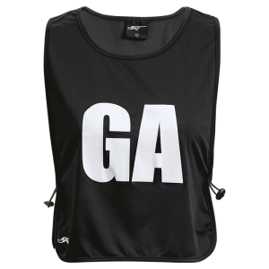 BRT Netball Players Bib Set Of 7