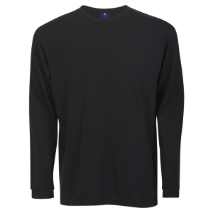 170g Long Sleeve T-Shirt 100% Cotton