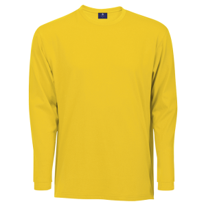 170g Long Sleeve T-Shirt 100% Cotton