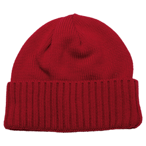 Rib Cuff Beanie