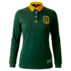 Ladies CA Supporters Jersey L/S | Vintage