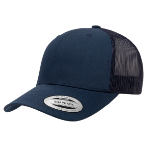 Retro Trucker Cap Adjustable Fit