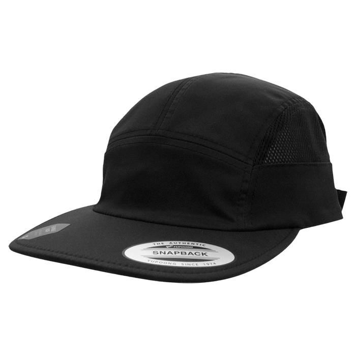 Jockey Style Cap Water Repellent Adjustable Fit