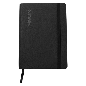2027 Soft Touch Square A4 Diary